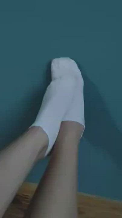 Feet OnlyFans Socks clip