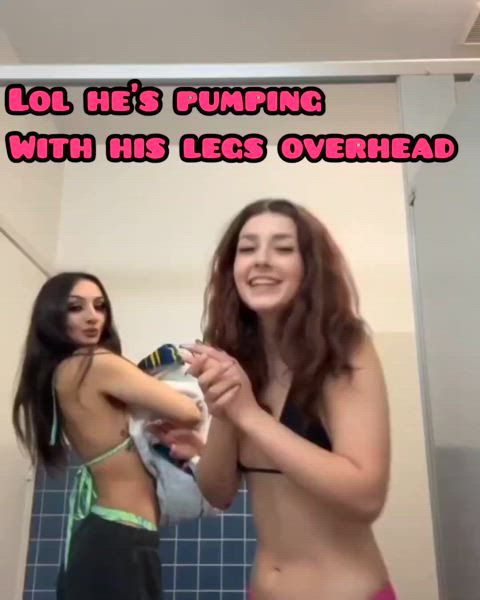 Sluts Will get you so gooned you'll swallow your load right up