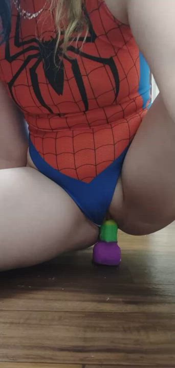 19F do you like spiderman?