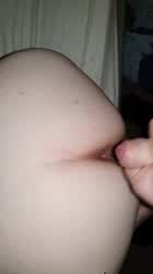 Ass Asshole BBW Cum On Ass Cumshot clip