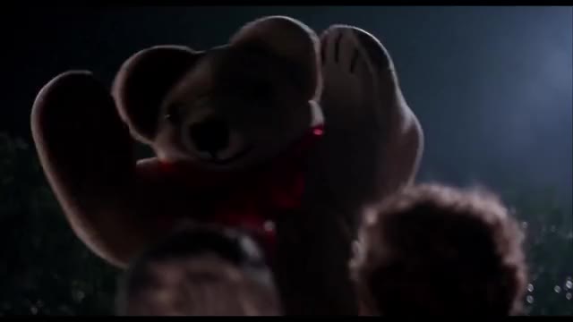 Teddy Bear Scene from DOLLS (1987) (HD)