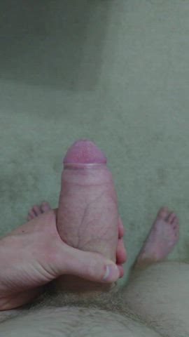 Do you like my uncut virgin cock?