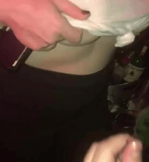 Party tities!