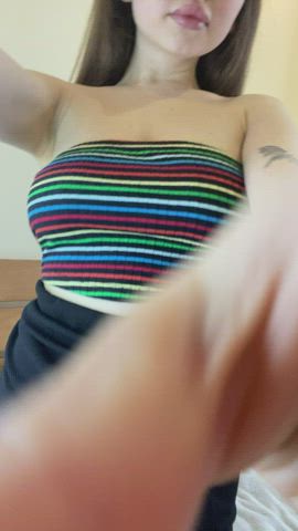 Ass OnlyFans Petite Tits clip