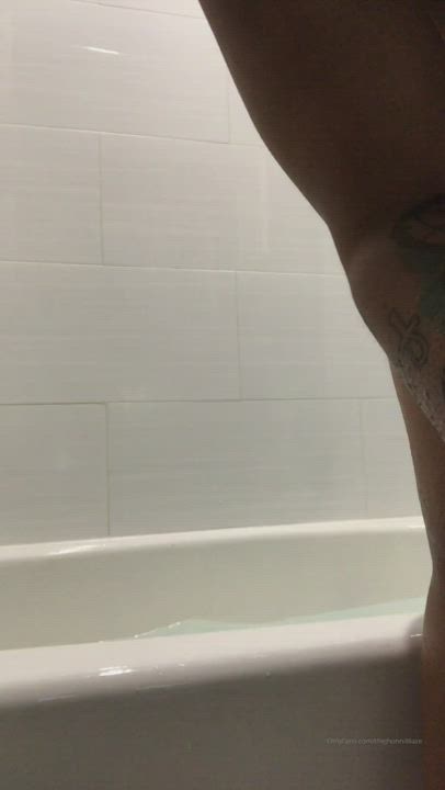 Ass Booty Naked Shower clip