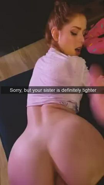 Cheating Sister Vanna Bardot clip