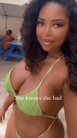 big tits ebony tits clip