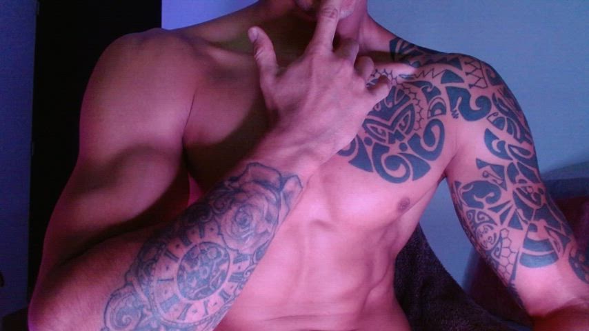 chaturbate chest fitness latino muscles nipples onlyfans stripchat webcam at-work