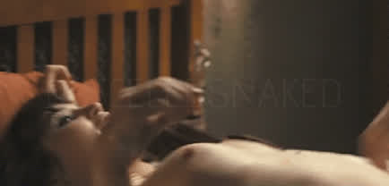 Bed Sex Big Nipples Celebrity Gemma Arterton Topless clip