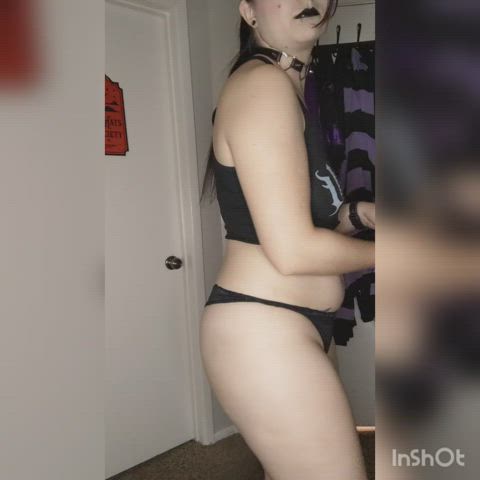 amateur ass babe big ass booty nsfw onlyfans pawg thick tiktok clip