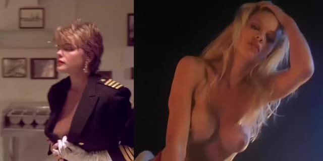 Erika Eleniak vs Pamela Anderson