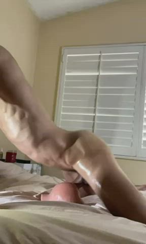 big dick muscles thick cock clip