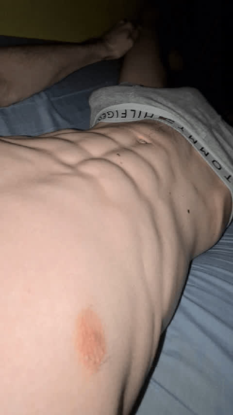 abs bulge gay twink clip