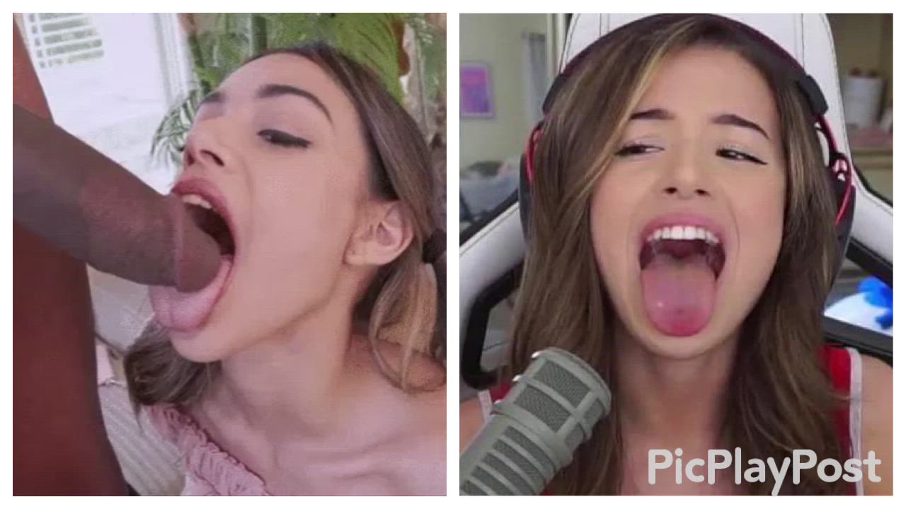 Poki wants to try that cock aswell