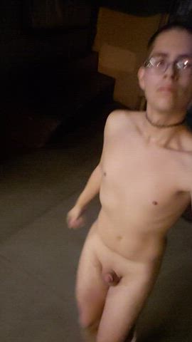 exhibitionism exhibitionist exposed public sissy trans clip