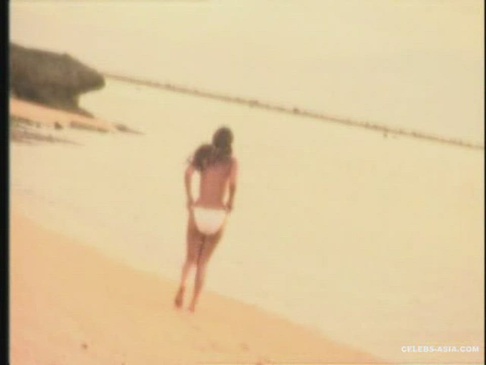 Beach Celebrity Filipina clip