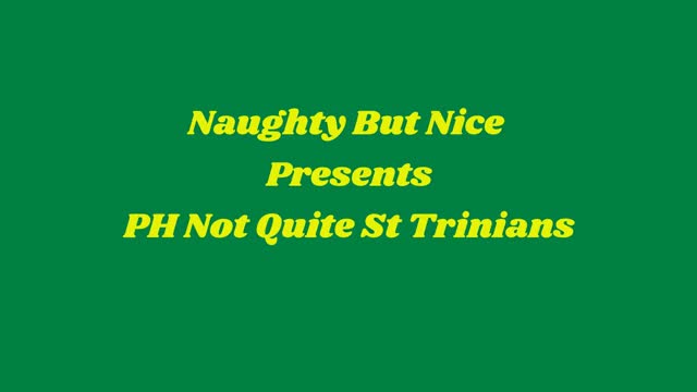 Naughty But Nice Presents PH Not Quite St Trinians