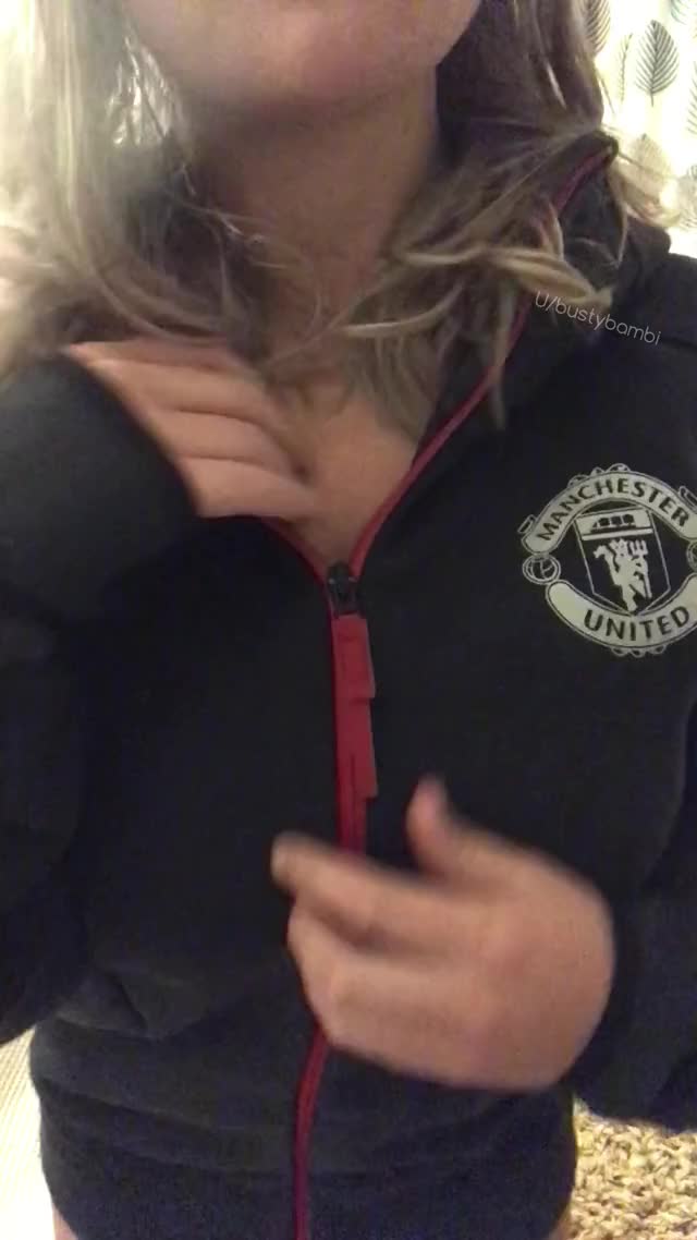 Who's excited [F]or the Premier League starting back up? This girl is! [oc]