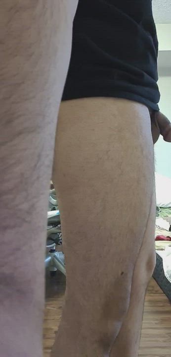 I've got a bubble butt too! [M]