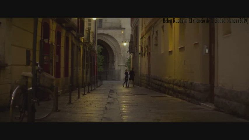 Belén Rueda in El silencio de la ciudad blanca (2019)