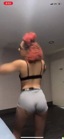 ass big ass pussy clip