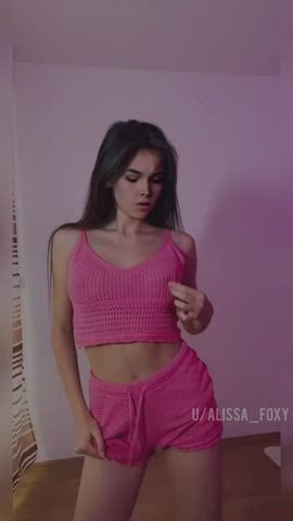 ass babe dancing fitness nsfw onlyfans tiktok tits clip