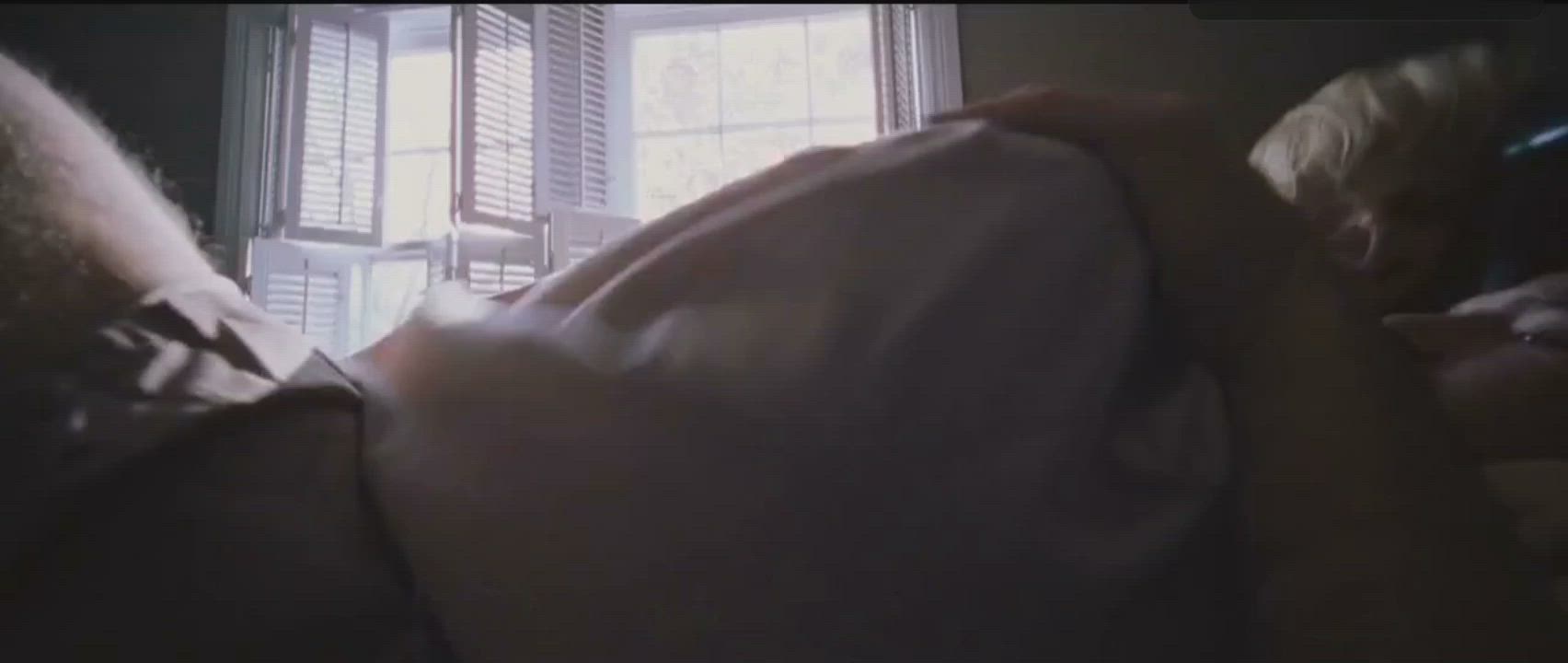 Rachel McAdams nipples in 'To The Wonder'