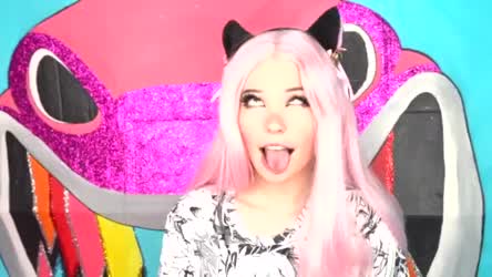 BDSM Belle Belle Delphine clip