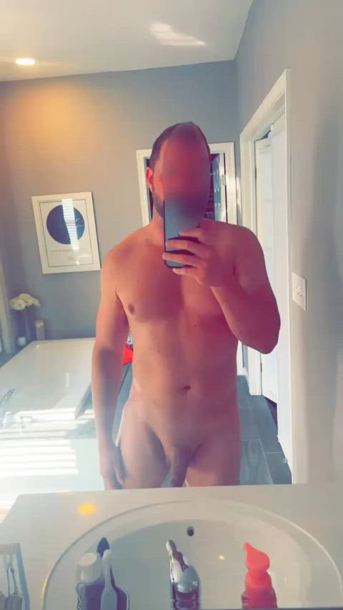 Daddy wanted to show himself finally (39) m