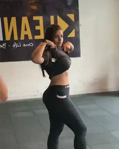 ass babe desi fitness indian modernsexyfitness punjabi clip