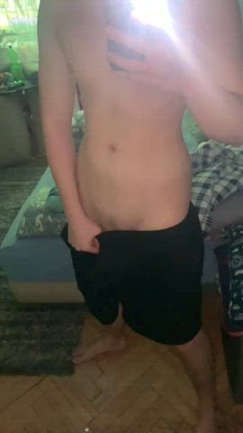 Would you suck this high school cock?