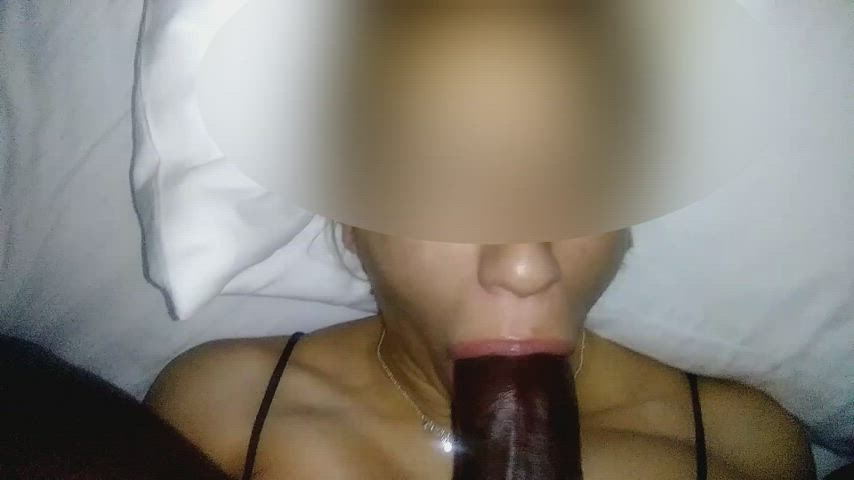 Force feeding my BBC to another to another sexy cheating slut. OC