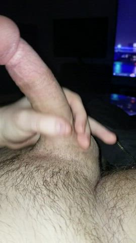 M(27) Edged for a bit too long the other night