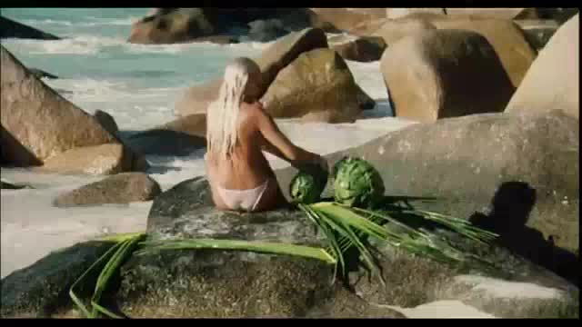 Sabrina Siani in Due gocce d'acqua salata (1982)
