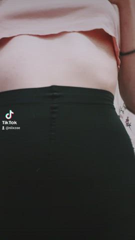 Ass Cute Fishnet Girls Nipples Small Tits Tease Tights Tits clip