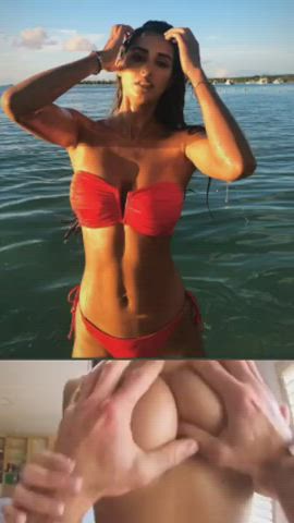 Big Tits Bikini Bollywood Desi Indian clip
