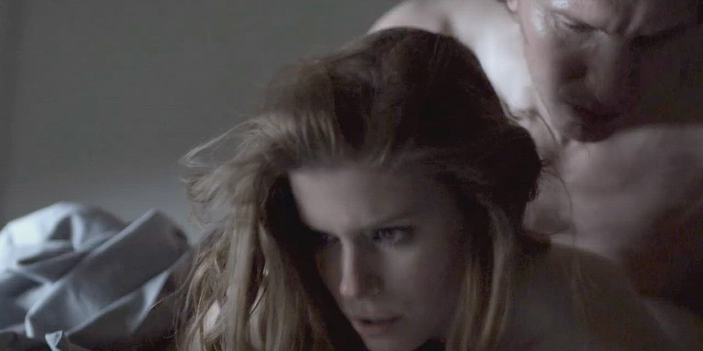 Can’t stop jerking to Kate Mara getting her ass pounded!