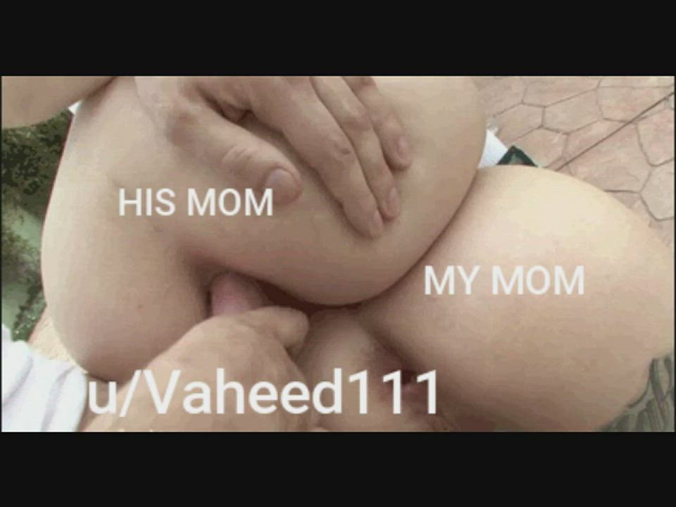 Anal Caption Mom clip