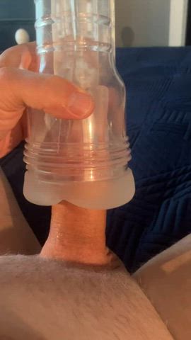 big dick fleshlight thick cock clip