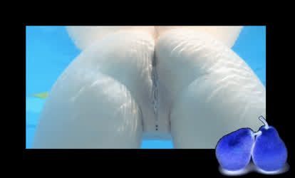 Water Butt..... Funny Porn by PissedJayne