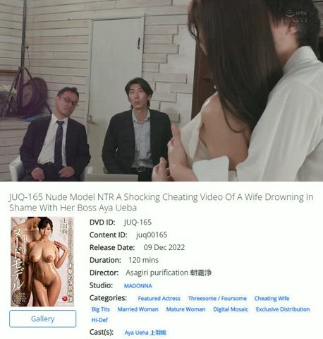 boss caption cuckold huge tits jav japanese natural tits wife clip