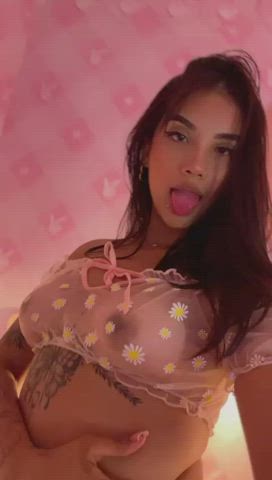 brunette chaturbate latina model streamate teen clip