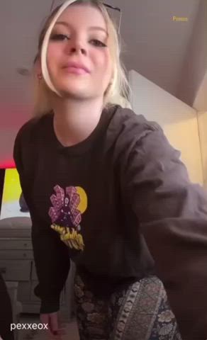 Booty Bubble Butt Pawg Porn GIF by dontusethegram