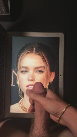 Milly Alcock Cumtribute