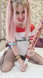 Harley Quinn cosplay you wanna meet in person (by Youtubed)