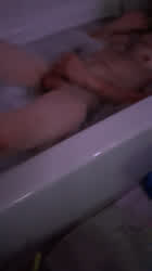 Bathtub Cock Male Dom Male Masturbation clip