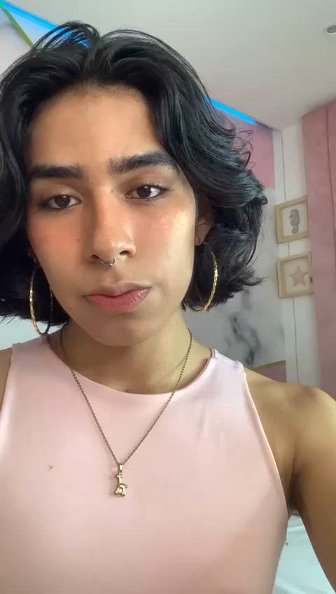 gay latina lingerie petite skinny teen trans clip