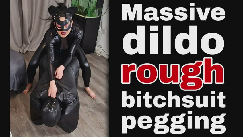 Bitchsuit Pegging
