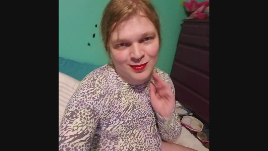 crossdressing femboy femme lips lipstick lipstick fetish sissy sissy slut trans trans