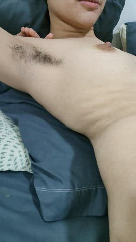 Do you like a hairy natural girl?